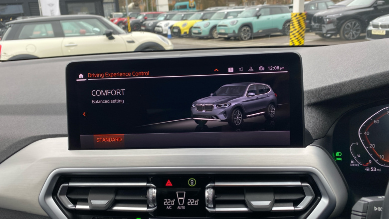 BMW X3 xDrive20d MHT xLine 5dr Step Auto Diesel Estate